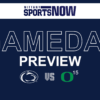 Penn State Basketball, Oregon Basketball, game preview