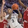 Nick Kern Jr., Penn State Basketball, Indiana Basketball, Palestra