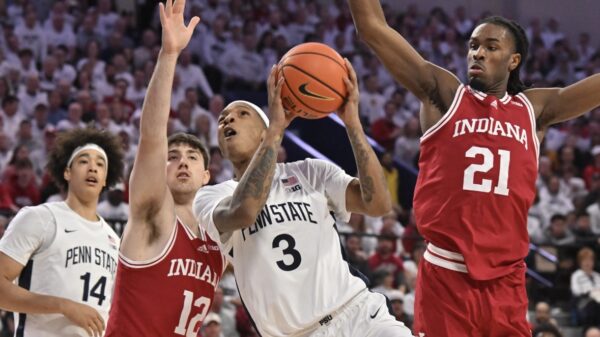 Nick Kern Jr., Penn State Basketball, Indiana Basketball, Palestra