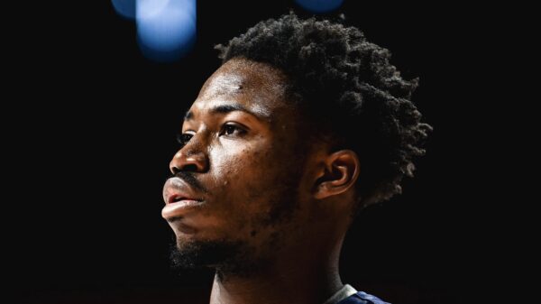 D'Marco Dunn, Penn State Basketball, Illinois Basketball