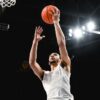 Freddie Dilione V, Penn State Basketball, Oregon Basketball