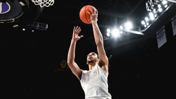 Freddie Dilione V, Penn State Basketball, Oregon Basketball