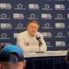 Mike Rhoades, Penn State Basketball, Oregon Basketball, Postgame Reaction