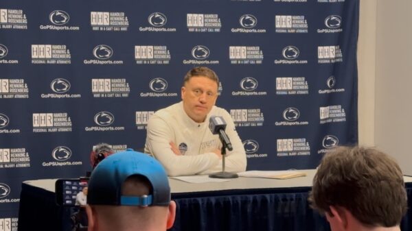 Mike Rhoades, Penn State Basketball, Oregon Basketball, Postgame Reaction