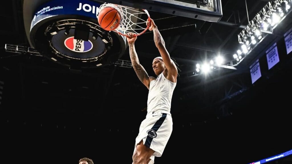 Nick Kern Jr., Penn State Basketball, Oregon Basketball