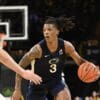 Nick Kern Jr., Penn State Basketball, Iowa Basketball, Game Recap