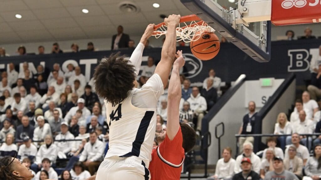 Penn State Basketball, Ohio State Basketball, Game Recap