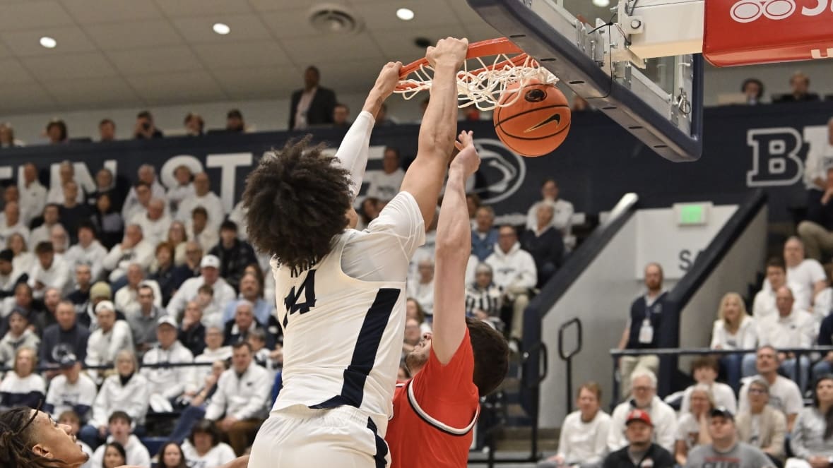 Penn State Basketball, Ohio State Basketball, Game Recap