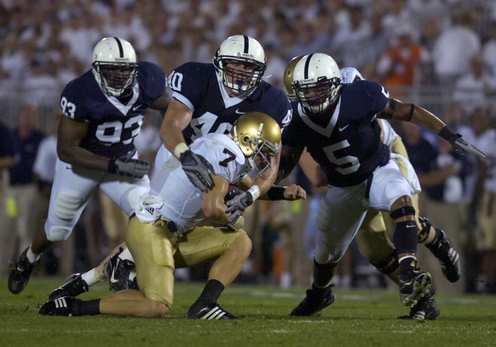 Could Dan Connor be ready to take the next step and become the Penn State DC?