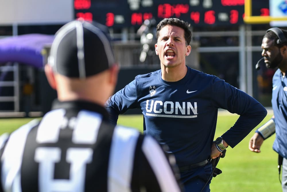 Was it Bob Diaco or Anthony Poindexter pulling the strings on the UConn defense?