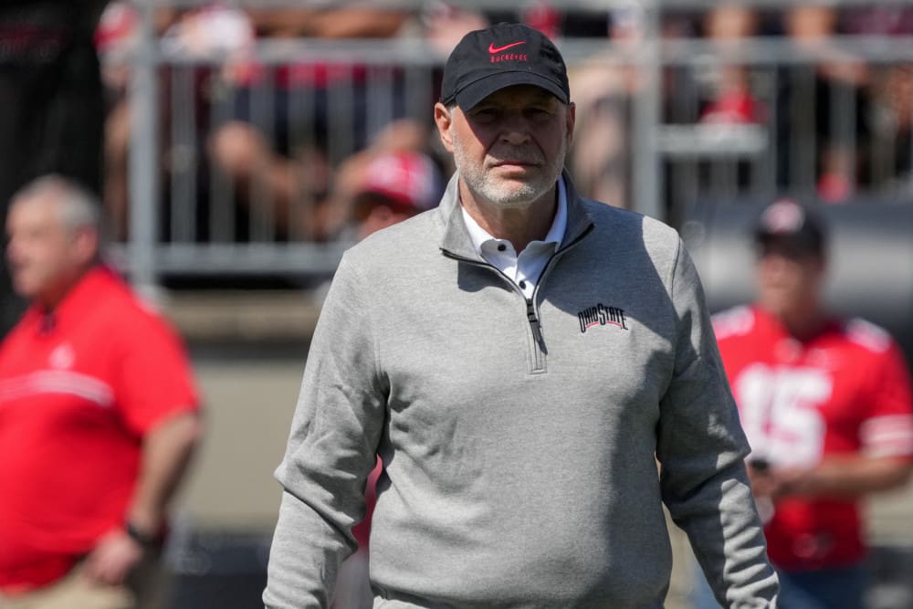Will Jim Knowles end up at Penn State?
