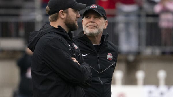 Ohio State is prepared to pay DC Jim Knowles the big bucks.