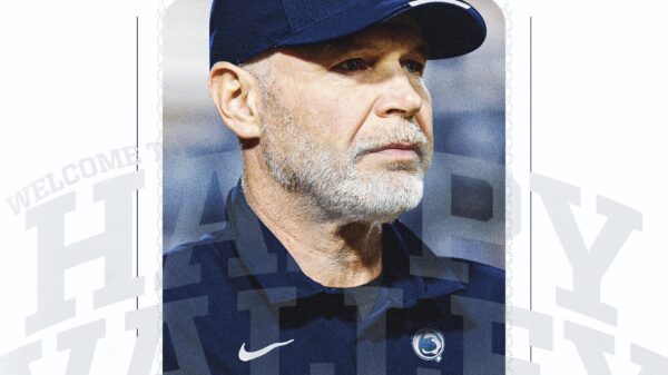 Penn State has officially hired Jim Knowles as defensive coordinator.