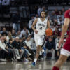 Freddie Dilione V, Penn State Basketball, Indiana Basketball, Palestra