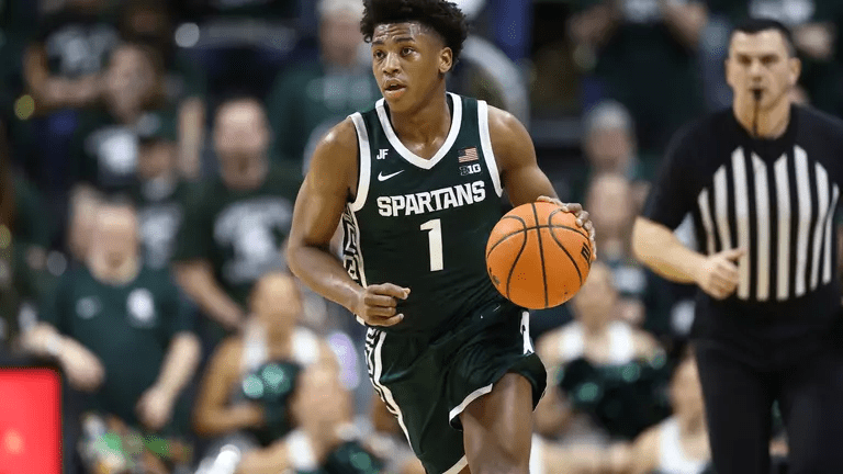 Jeremy Fears Jr., Michigan State Basketball, Penn State Basketball