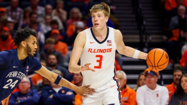 Penn State Basketball, Illinois Basketball, social media reaction