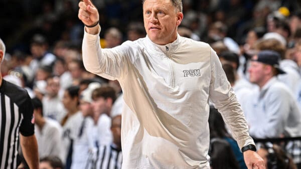 Mike Rhoades, Penn State Basketball