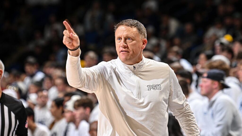 Mike Rhoades, Penn State Basketball