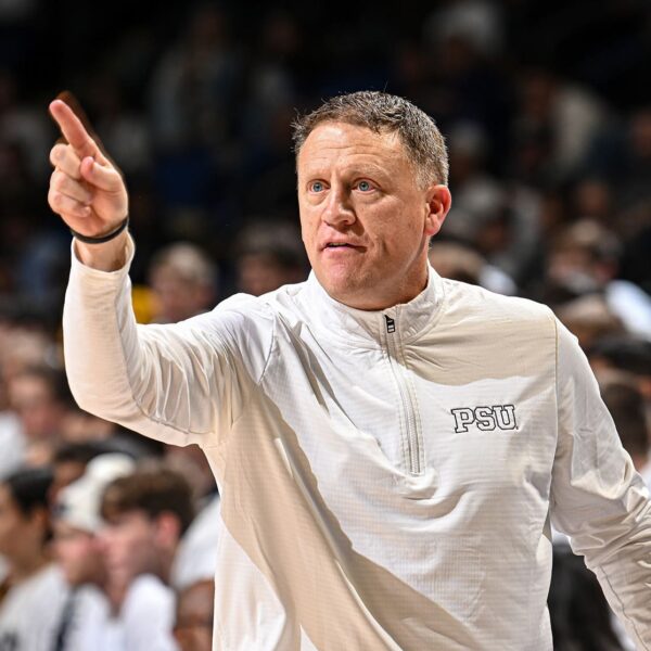 Mike Rhoades, Penn State Basketball