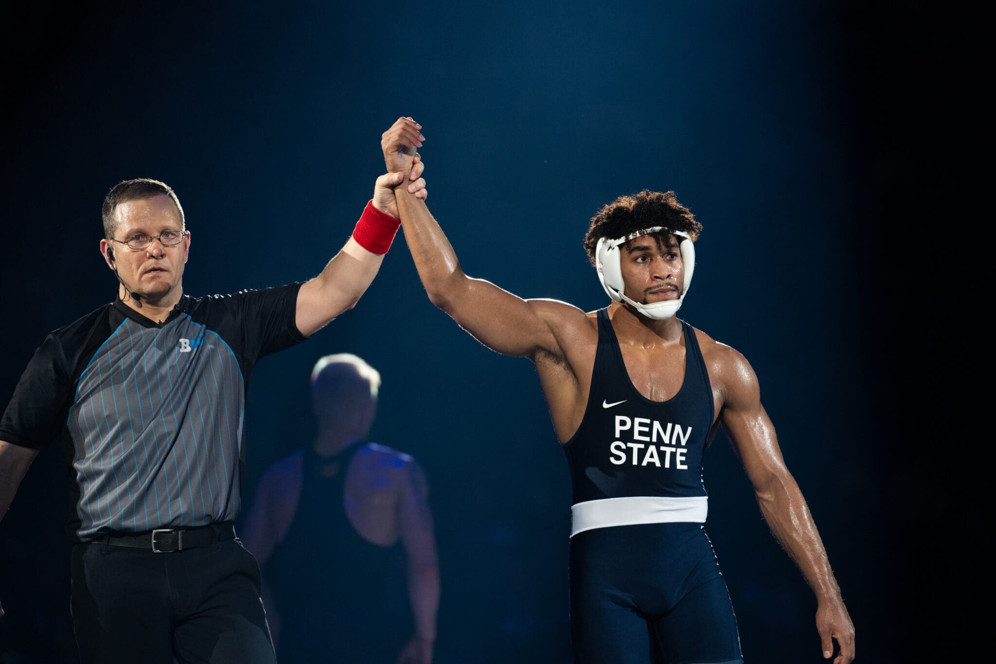 Penn State wrestling star Carter Starocci may have been onto something when he predicted teammate Josh Barr would win multiple national titles.