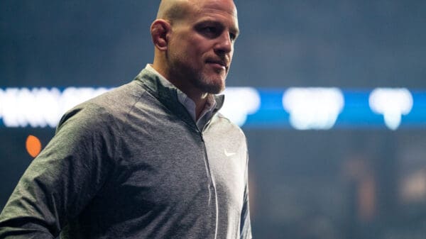 Will Penn State wrestling coach Cael Sanderson land America’s top Class of 2026 recruit?