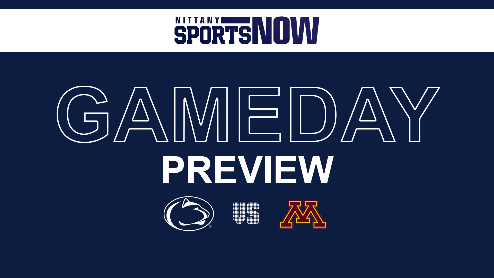 Penn State Basketball, Minnesota Basketball, Game Notes, Game Preview