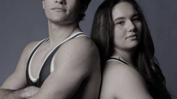 In recruiting news, Penn State wrestling commit William Henckle and younger sister Sarah had a big weekend, each winning national titles.