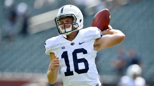 Former Penn State QB Billy Fessler is not the QB coach at one of Penn State’s rivals.