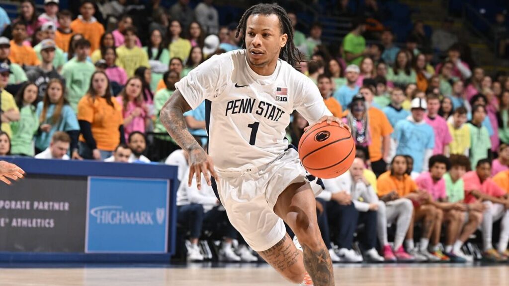 Penn State Basketball, Ace Baldwin Jr.
