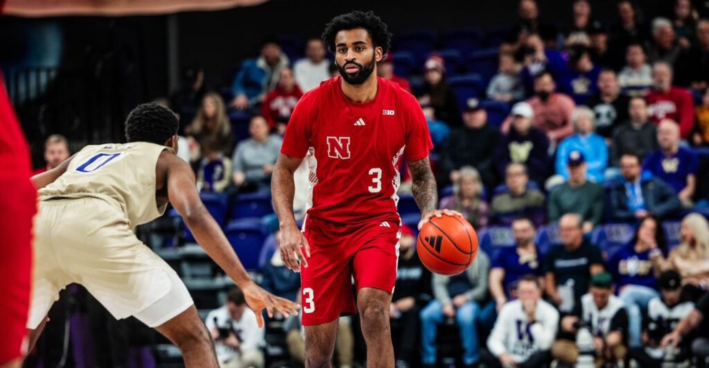 Brice Williams, Nebraska Basketball, Penn State Basketball, Game Preview