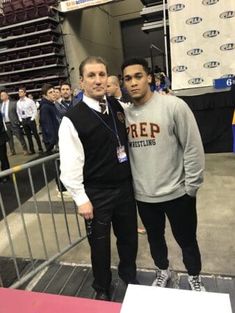 Carter Starocci had a plan, followed it, and the rest is history.