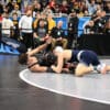 There’s no reason to think All-American Luke Lilledahl will be back at 125 for Penn State next season.