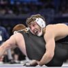 Penn State star Mitchell Mesenbrink is the best in the country per FloWrestling