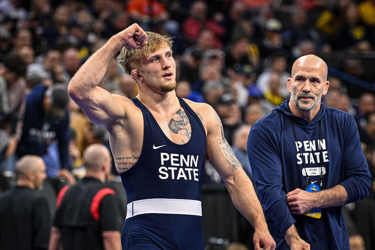 Josh Barr and AJ Ferrari will be two of the favorites at 197 next season.