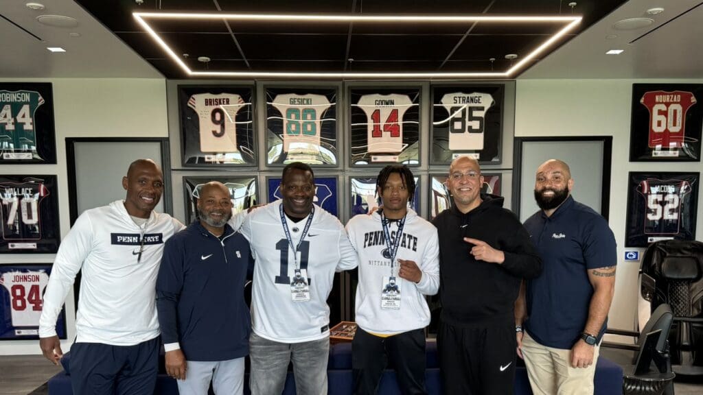 Penn State has added a recruiting get in David Davis.