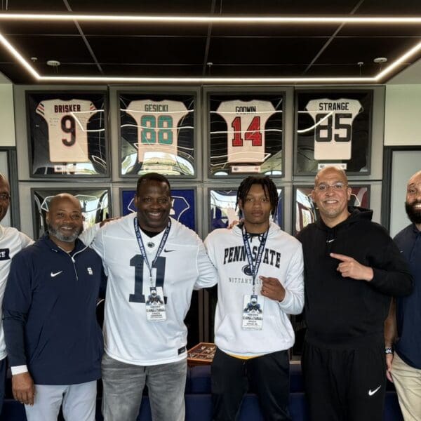 Penn State has added a recruiting get in David Davis.
