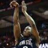 D'Marco Dunn, Penn State Basketball, Wisconsin Basketball