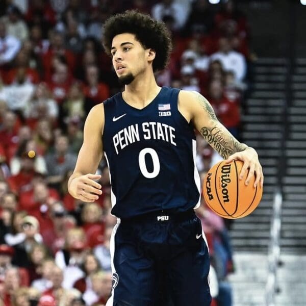 Jahvin Carter, Penn State Basketball