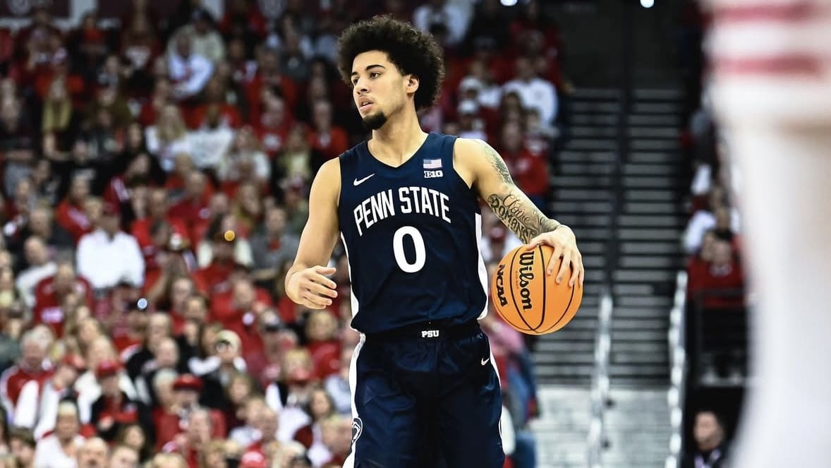 Jahvin Carter, Penn State Basketball