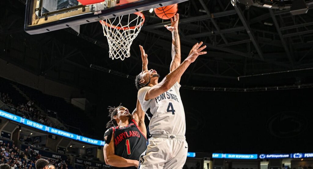 Penn State Basketball, Freddie Dilione V