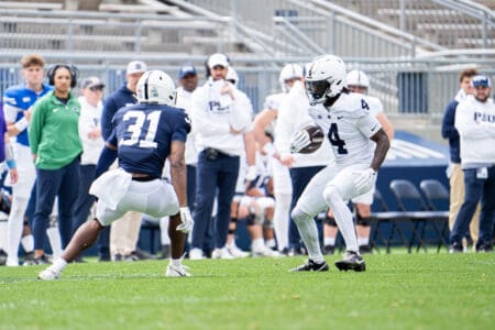 Tyseer Denmark has shown promise dating back to last season.