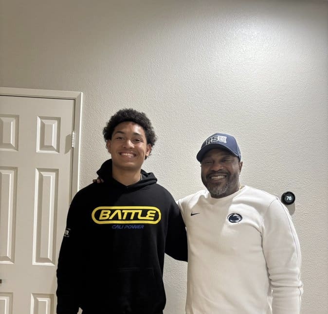 Could Penn State get a big recruiting win in Brian Bonner?