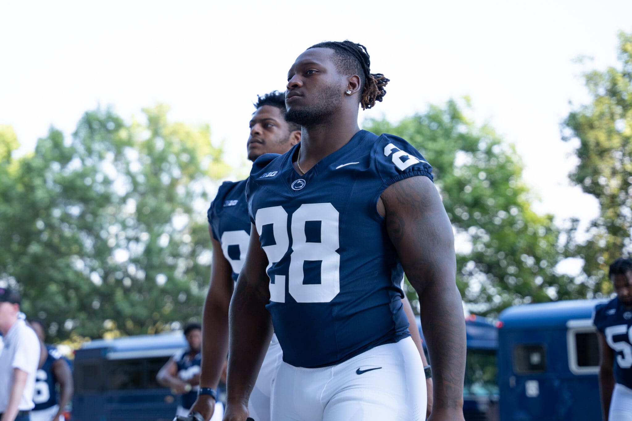 If Zane Durant isn't the best DT in the country, he isn't far from it.