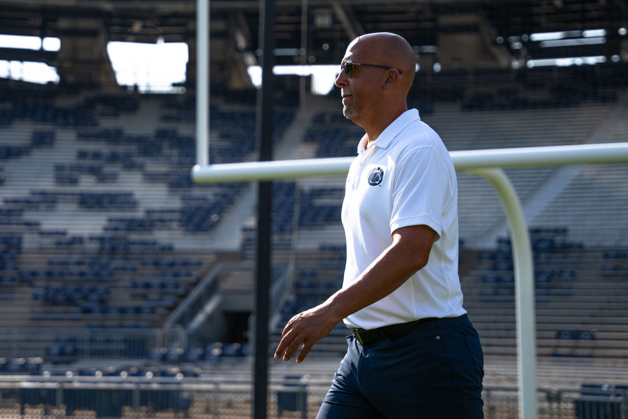 It all begins for James Franklin and Penn State today.
