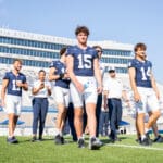 Of the realistic national title contenders, Penn State has the best returning quarterback