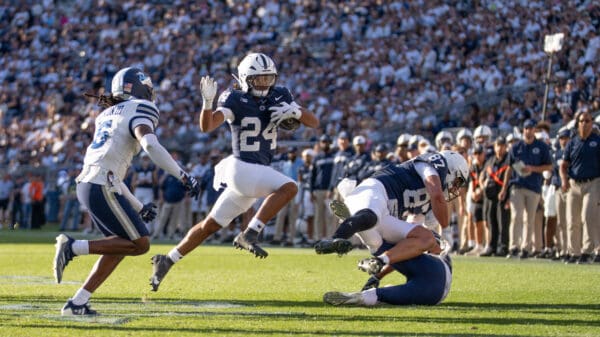 Corey Smith is certainly part of Penn State football’s RB3 battle.