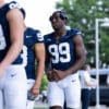 Yvan Kemajou is on the cusp for Penn State.