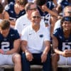 James Franklin seemed Encouraged by WR Devonte Ross' progress.