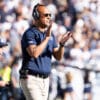 James Franklin didn't have much to complain about after Penn State beat Nevada Saturday, Aug. 30, 2025 at Beaver Stadium
