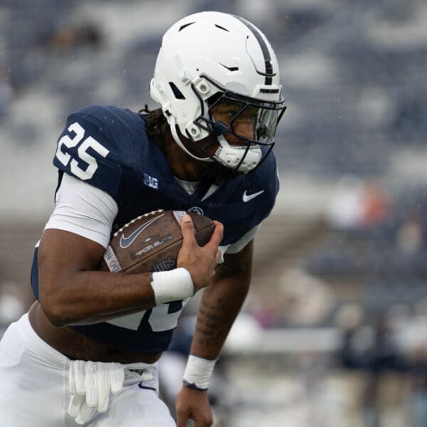 Pennn State will be happy to have Quinton Martin back